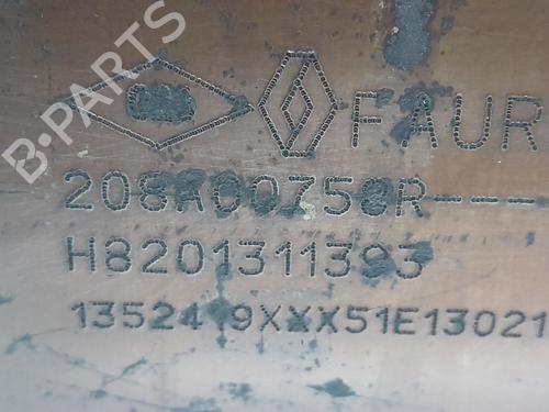 Particulate filter NISSAN QASHQAI I (J10, NJ10) 1.6 dCi | BP29906507M81