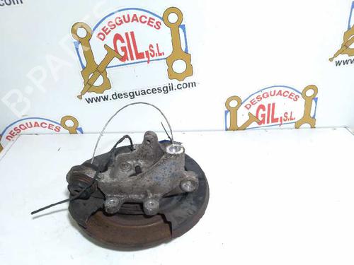 Right rear steering knuckle BMW 5 (E39) 525 tds | BP20728905M28 