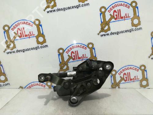 Front wiper motor PEUGEOT 407 (6D_) 2.0 (6DRFNB, 6DRFNE) | BP20790706M29 