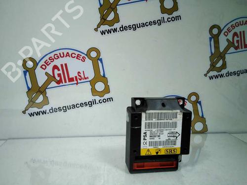 Used ECU airbags CITROËN C2 (JM_) 1.4 HDi (68 hp) 20803397