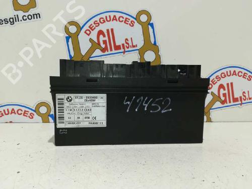 Elektronisk modul BMW 5 (E60) 530 d (218 hp) 20799462