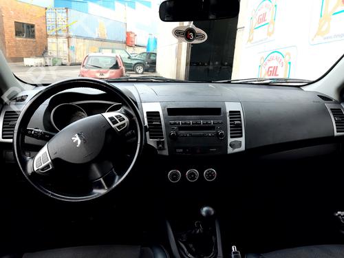 Instrument cluster PEUGEOT 4007 (VU_, VV_) 2.2 HDi | BP20748719C47 
