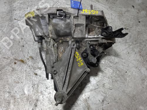 Gearbox RENAULT LAGUNA II (BG0/1_)  | BP20751805M3 