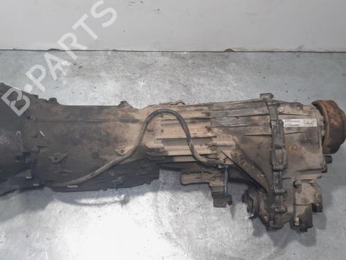 Gearbox JEEP GRAND CHEROKEE III (WH, WK) 3.0 CRD 4x4 | BP22420833M3 