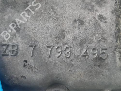 Oil sump BMW 5 (E60) 530 d | BP29611036M115 