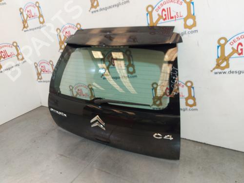 Tailgate CITROËN C4 I (LC_)  | BP20746879C6 