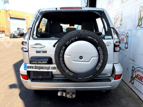 Driveshaft TOYOTA LAND CRUISER PRADO (_J12_)  | BP22369125M37 