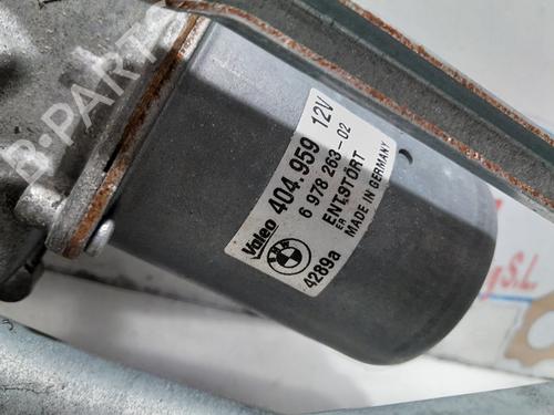 Front wiper motor BMW 3 Touring (E91) 330 d | BP20764266M29 