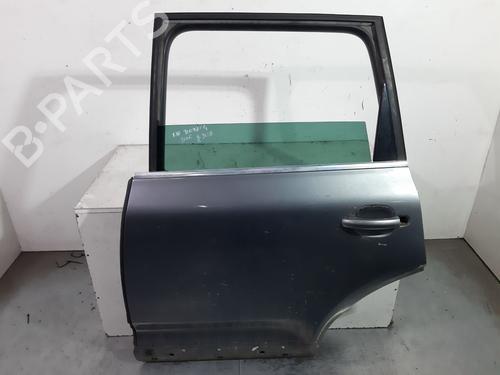 Used Left rear door VW TOUAREG (7LA, 7L6, 7L7) 3.0 V6 TDI (225 hp) 23780777