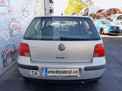 Engine control unit (ECU) VW GOLF IV (1J1) 1.4 16V | BP31043825M57