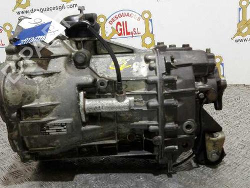 Gearbox MERCEDES-BENZ SPRINTER 2-t Van (B901, B902)  | BP20776205M3 