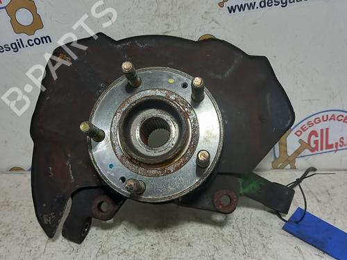 Used Left front steering knuckle HYUNDAI SANTA FÉ II (CM) 2.2 CRDi GLS (150 hp) 20764656