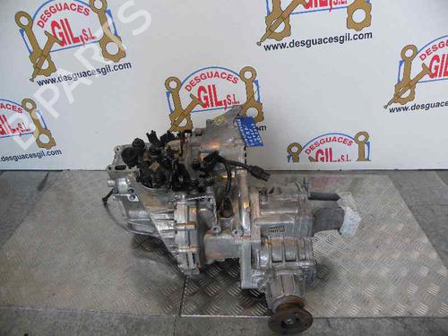 Gearbox KIA SPORTAGE II (JE_, KM_)  | BP20812541M3 