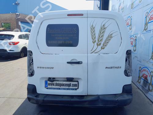 Engine control unit (ECU) PEUGEOT PARTNER Box Body/MPV  | BP28192252M57 