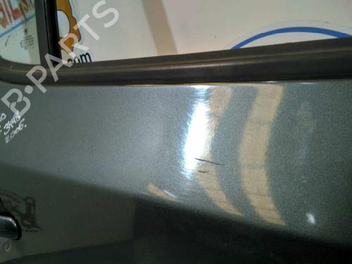 Right rear door SKODA FABIA II (542) 1.4 TDI | BP20727905C5 