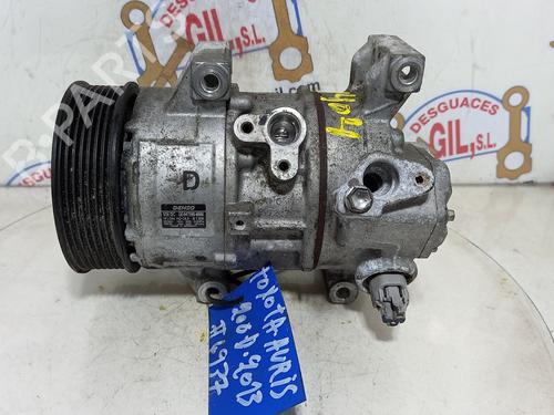 Used AC compressor TOYOTA AURIS (_E18_) [2012-2018]  20754360