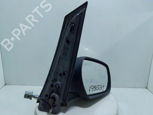 Used Right mirror FORD C-MAX (DM2) 1.6 TDCi (109 hp) 23552027