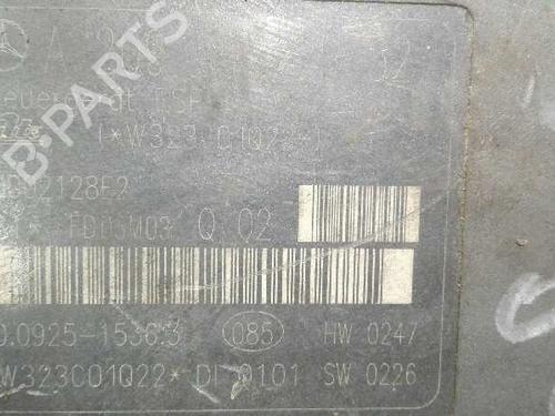 ABS Bremseaggregat MERCEDES-BENZ C-CLASS (W203) C 220 CDI (203.006) | BP20786496M43 