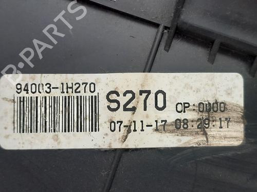 Instrument cluster KIA CEE'D SW (ED) 1.6 CRDi 115 | BP39189254C47 - Image 3