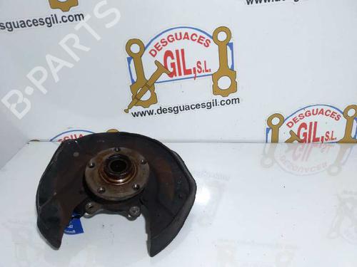 Used Left rear steering knuckle AUDI ALLROAD C5 (4BH) 2.5 TDI quattro (180 hp) 20728206