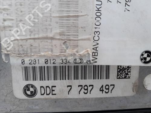 Engine control unit (ECU) BMW 3 (E90) 318 d | BP28192204M57 
