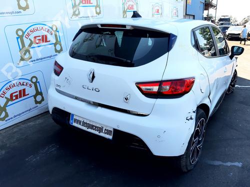 Engine control unit (ECU) RENAULT CLIO IV (BH_)  | BP20748866M57 