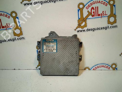 Used Engine control unit (ECU) MERCEDES-BENZ C-CLASS (W202) C 220 D (202.021) (75 hp) 20791310