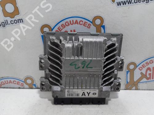 Engine control unit (ECU) NISSAN QASHQAI / QASHQAI +2 I (J10, NJ10, JJ10E) 1.5 dCi | BP20762815M57 