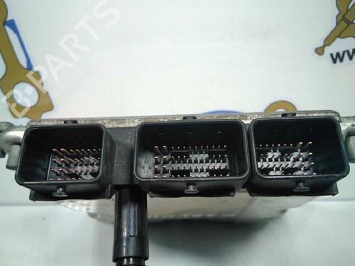Engine control unit (ECU) CITROËN XSARA PICASSO (N68) 2.0 HDi | BP20795215M57 