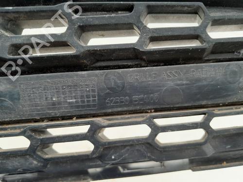 Gitter NISSAN MICRA III (K12) 1.5 dCi | BP30909131C40