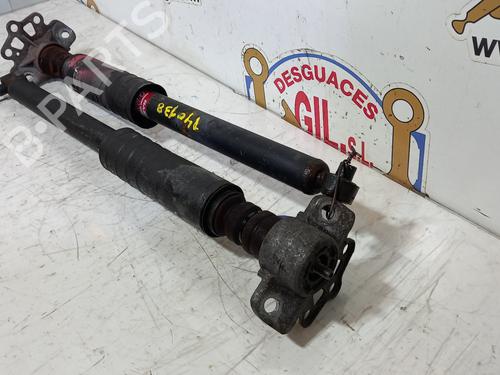 Right rear shock absorber OPEL CORSA D (S07) 1.3 CDTI (L08, L68) | BP20753535M19 