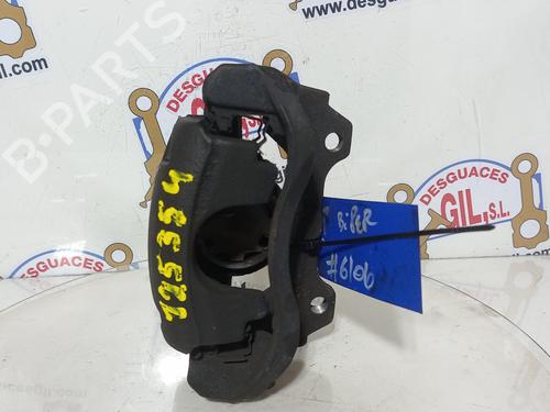 Left front brake caliper PEUGEOT BIPPER (AA_) 1.3 HDi 75 | BP20745788M105 
