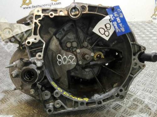 Gearbox CITROËN C4 I (LC_)  | BP20767841M3 