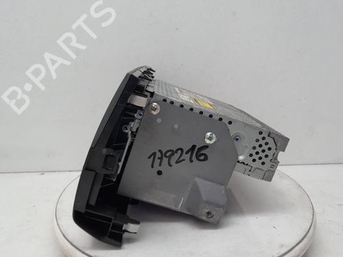 Bilradio SUZUKI SWIFT III (MZ, EZ)  | BP24372492E6 