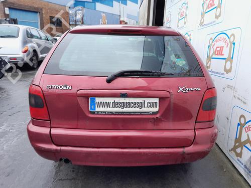 Left taillight CITROËN XSARA Coupe (N0) 1.9 D | BP31573407C34 