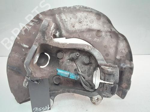 Right front steering knuckle BMW 5 (E60) 530 d | BP29613419M26 