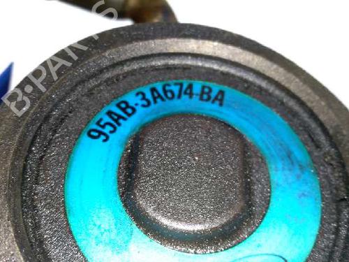 Steering pump FORD ESCORT V (AAL, ABL) 1.8 D | BP20788720M99 