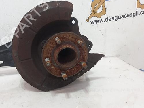 Left rear steering knuckle FORD GRAND C-MAX (DXA/CB7, DXA/CEU)  | BP20766258M27 