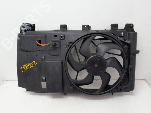 Pannello frontale CITROËN XSARA PICASSO (N68) 2.0 HDi (90 hp) 31274939