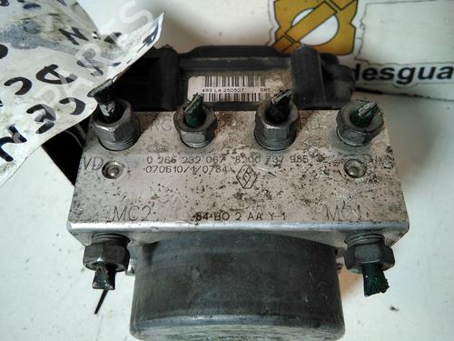 ABS pump RENAULT SCÉNIC II (JM0/1_)  | BP20789352M43