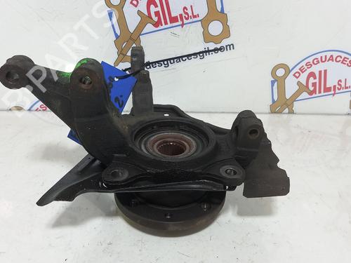Right front steering knuckle FIAT PUNTO (188_) 1.9 JTD 80 (188.237, .257, .337, .357) | BP20757744M26 