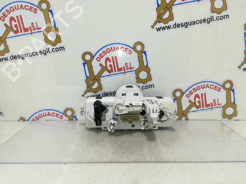 Climate control RENAULT CLIO III (BR0/1, CR0/1) 1.5 dCi (BR17, CR17) | BP20780698I5 
