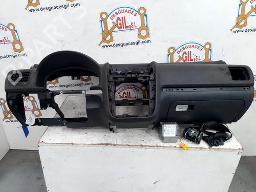 Kollisonspute sett VW GOLF V (1K1) [2003-2010]  20767790
