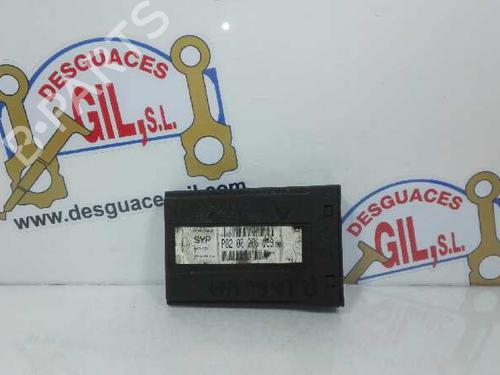 Used Electronic module Electronic module RENAULT LAGUNA II (BG0/1_) 1.9 dCi (BG08, BG0G) (120 hp) 34239333 34239333