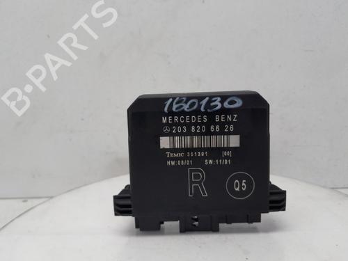 Used Comfort control module MERCEDES-BENZ C-CLASS (W203) [2000-2007]  24179424