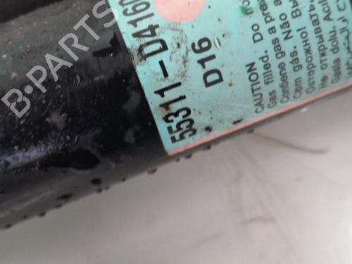 Højre bagtil støddæmper KIA OPTIMA (JF) 1.7 CRDi | BP36502720M19 - Image 4