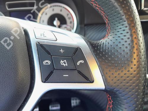 Steering wheel MERCEDES-BENZ A-CLASS (W176) A 200 (176.043) | BP30279507C49 - Image 4
