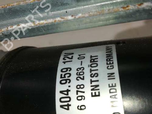 Front wiper motor BMW 3 (E90) 320 d | BP20776802M29 