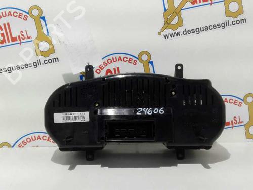 Instrument cluster SEAT ALTEA (5P1)  | BP20781667C47 