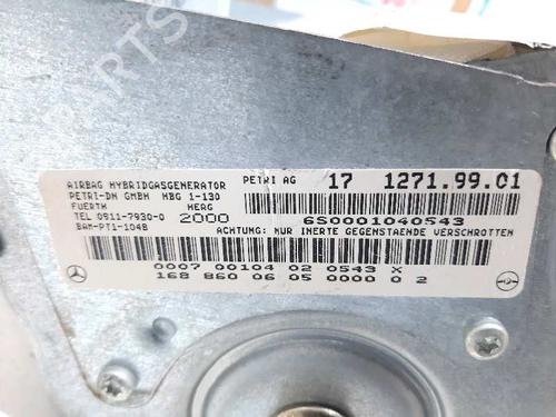 Passenger airbag MERCEDES-BENZ A-CLASS (W168) A 170 CDI (168.008) | BP20733147C10 